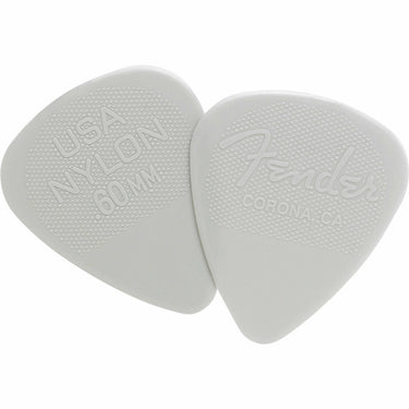 Púa Fender Nylon 0.60mm (12 Pzas) 0986351750